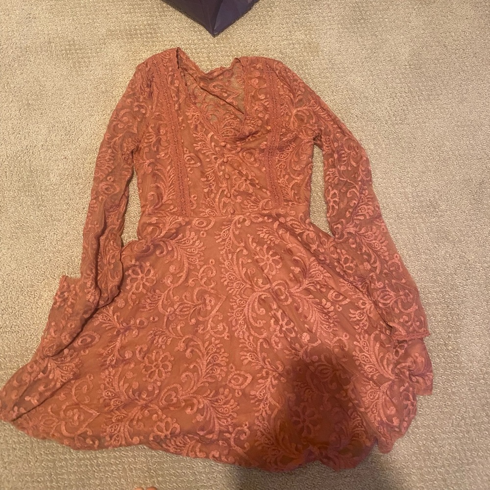 Francesca dress size medium
